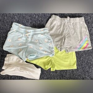 Bundle of Girls Size 7/8 Shorts